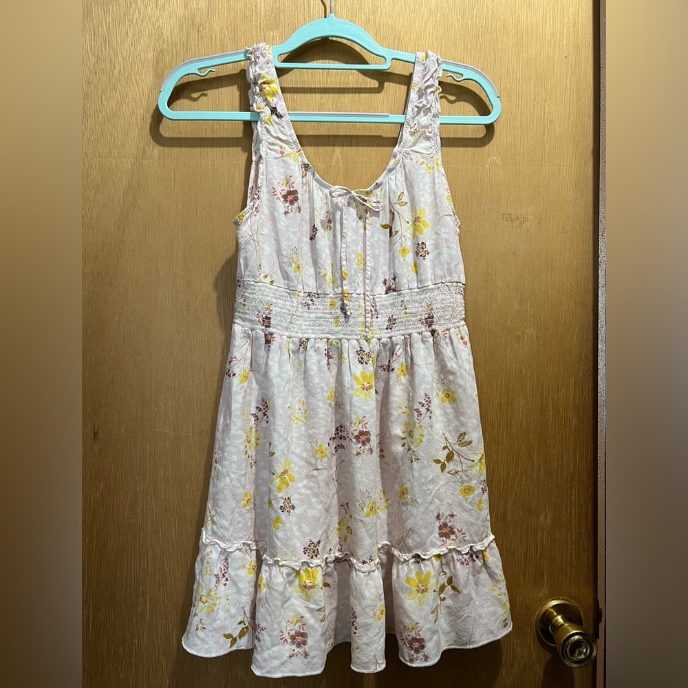 Dress size large